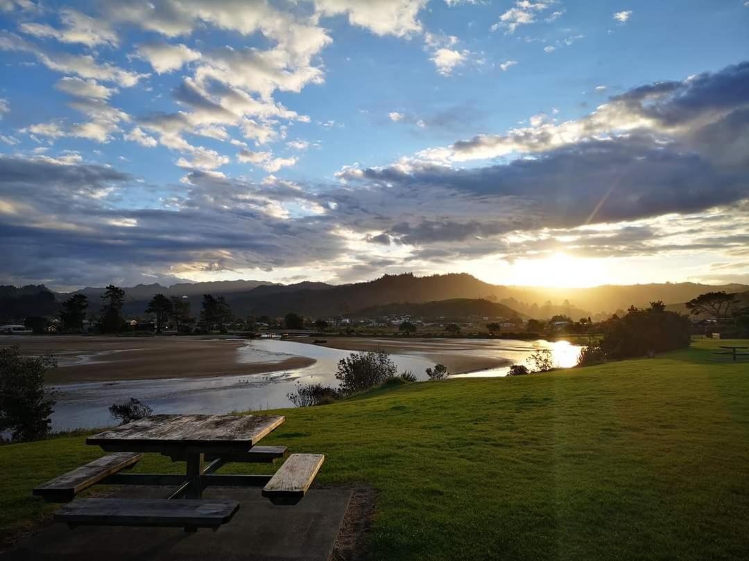 Paku Lodge Resort Tairua Ngoại thất bức ảnh